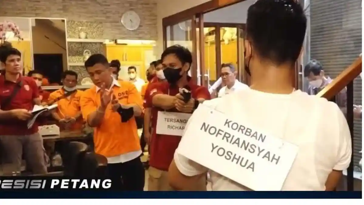 TERUNGKAP Temuan Baru, Komnas HAM Duga Penembak Brigadir J Lebih dari Dua Orang