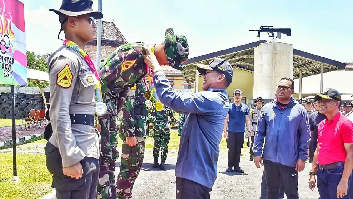 Taruna Akmil Berjaya di Akpol pada Pekan Integrasi dan Kejuangan Taruna ke-27