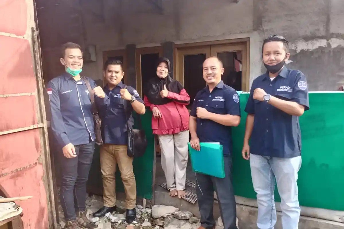 Objek Tanah yang Ditunjukan Saksi Korban Bukan Berada di Lahan yang Dikuasai Sri 