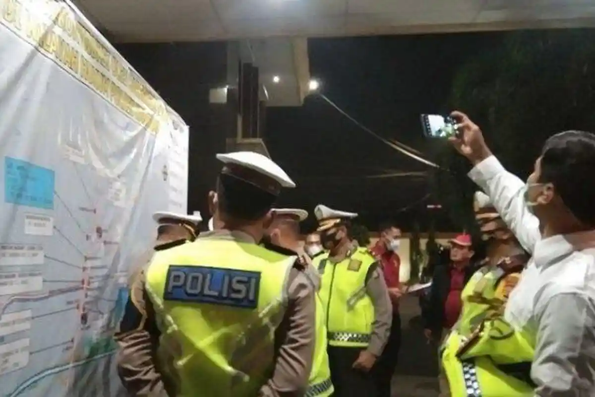 Komnas HAM Pilih Tak Hadiri Rekonstruksi Tewasnya 6 Laskar FPI yang Dilakukan Polisi, Ini Alasannya