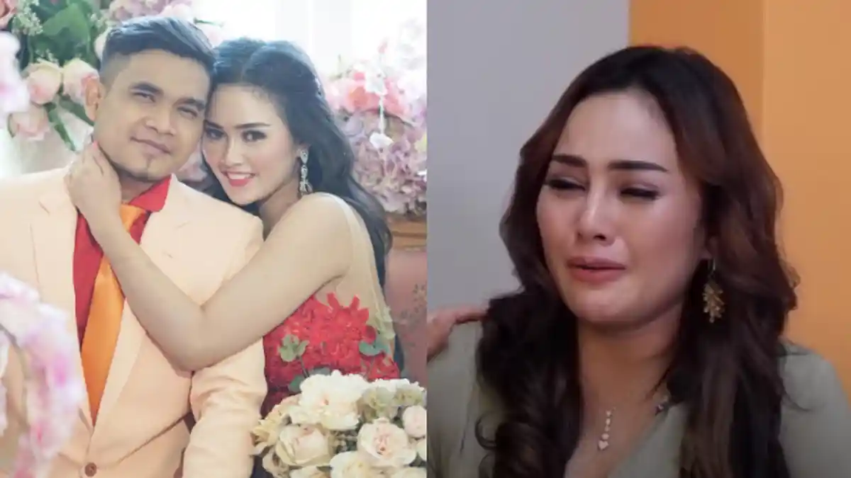 Sebut Maell Lee Risih Dicemburui hingga Tetap Minta Cerai, Intan Ratna Nangis Ungkap Reaksi Keluarga