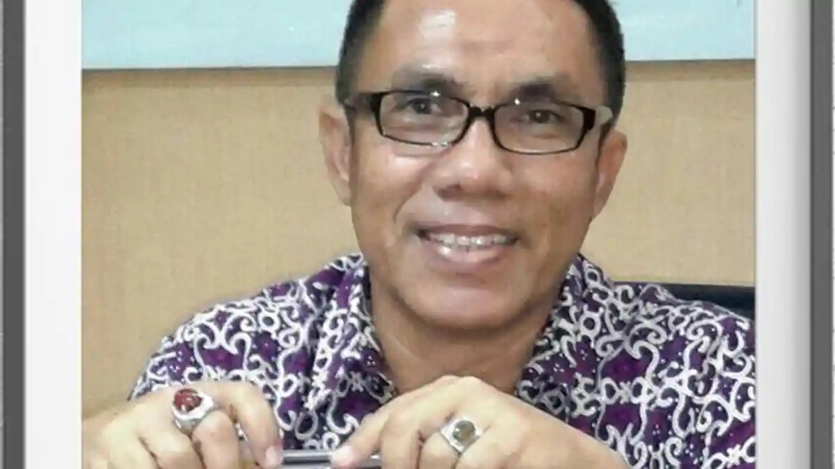 Rustam Effendi: Tidak Boleh Mematikan Janji Orang Lain, Itu Sah-sah Saja
