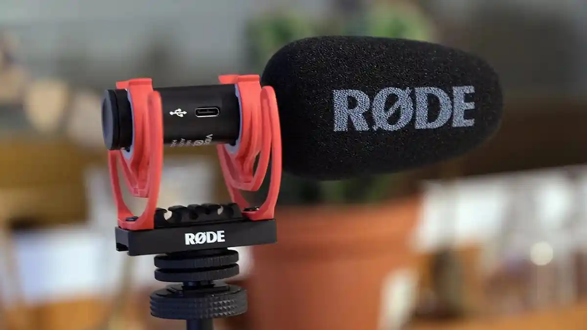 Siap Jadi Primadona Vlogger, MIkrofon Terbaru dari Rode Ini Dirancang Sangat Fleksibel