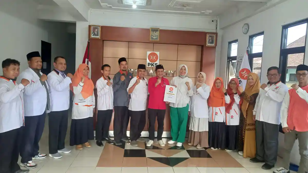 Inilah Deretan Pasangan Calon Kepala Daerah yang Diusung PKS di DIY