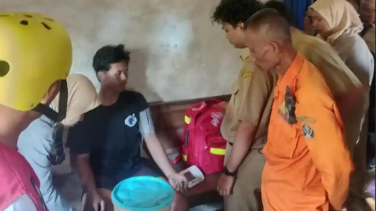 Pamit Kegiatan Pramuka, Dua Pelajar Blitar Malah Mendaki Gunung Butak dan Tersesat - Surya.co.id