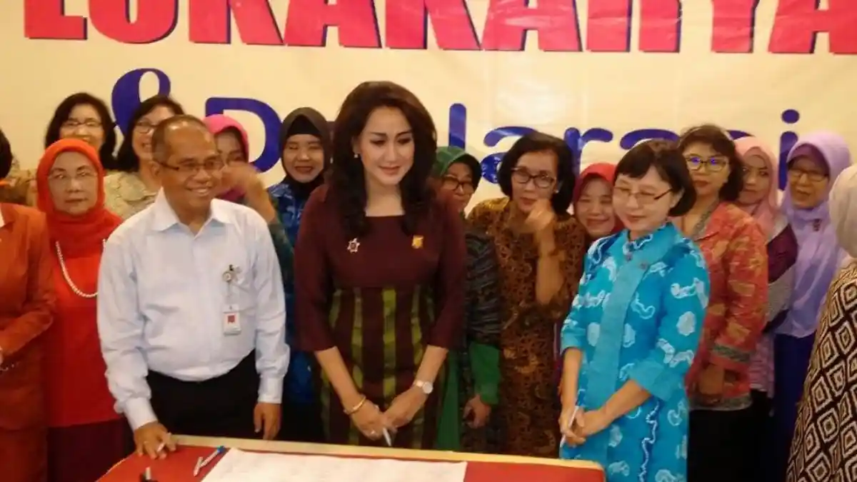 Kowani Ikut Mensukseskan Gerakan Masyarakat Hidup Sehat