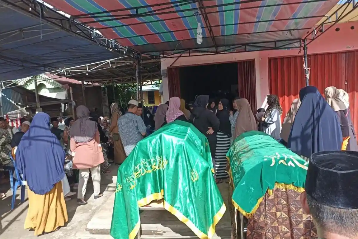 Fakta Tentang Ibu dan Anak yang Jadi Korban Pohon Tumbang di Danau Dendam Bengkulu