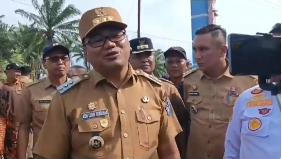 KADIS Kominfo Deliserdang Bela Ucapan Viral Bupati Soal Perbaikan Jalan Rusak: Yang Salah Apa?