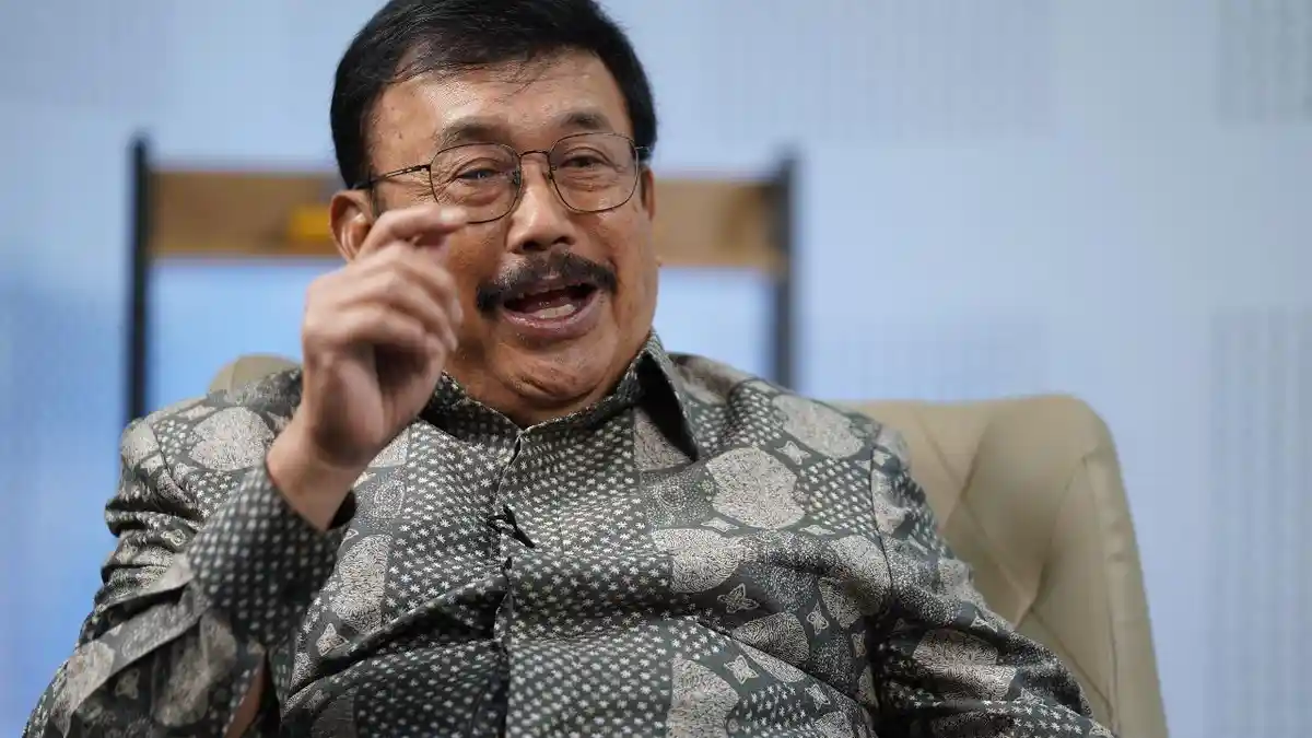 Wawancara Eks Kabareskrim Ito Sumardi: Hubungan Pegi dengan Sudirman Patut Dicurigai!