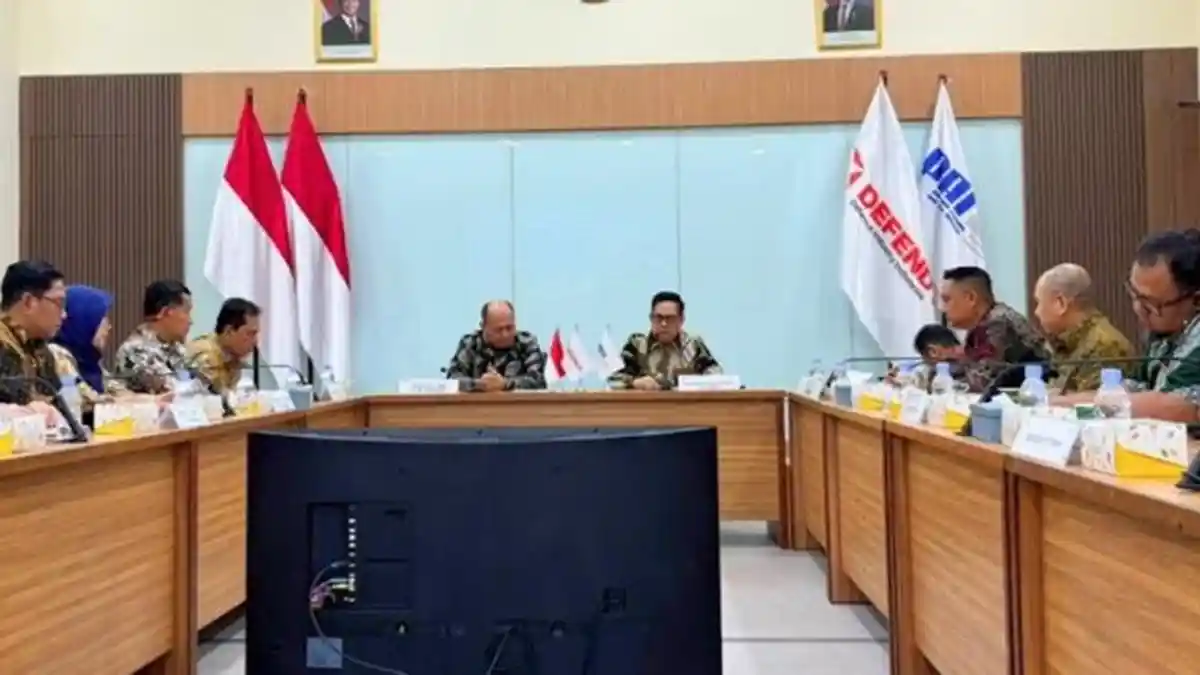 Perkuat Ketahanan, PT DAK dan PT PAL Indonesia Kembangkan Industri Perkapalan Nasional