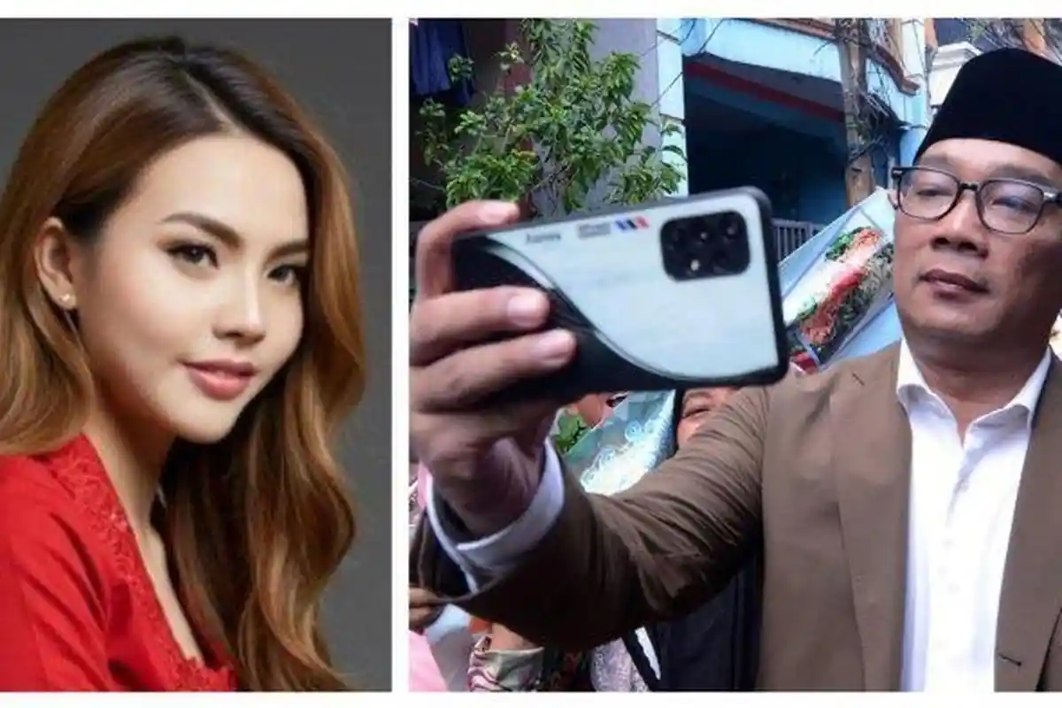 Lisa Mariana Akui Masih Perawan Sebelum Bertemu dengan Ridwan Kamil, Yakin Putrinya Anak Kandung