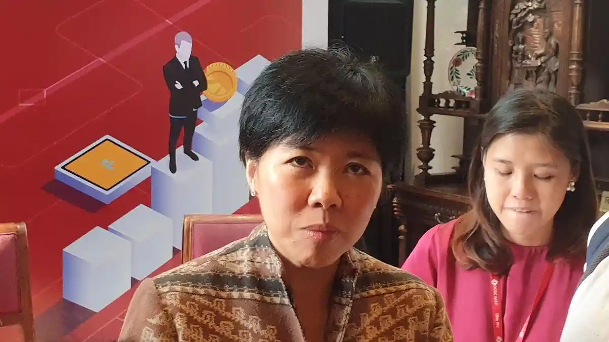 Pertemuan Jokowi-Prabowo Bikin Semangat Pelaku Industri Keuangan
