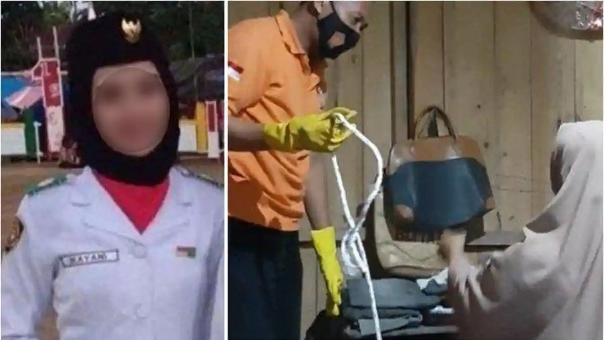 Mantan Anggota Paskibra Bone Gantung Diri, Diduga Depresi, Terungkap Histori Pencarian Google di HP