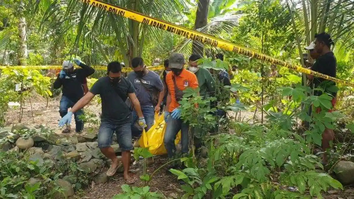 Perselingkuhan Berujung Maut di Trenggalek, Rohmansah Tewas Setelah Tepergok Bareng Istri Orang
