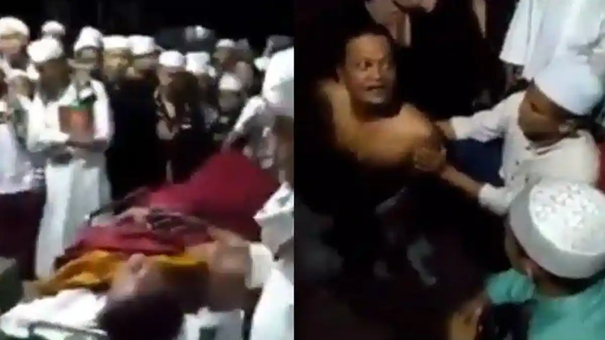Viral Video Pria Mati Hidup Lagi Saat Dibawa Ambulans, Kabarnya Kini Diperiksa Polisi
