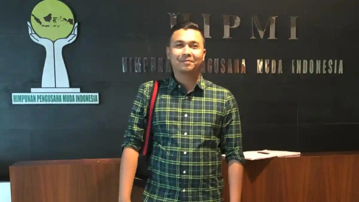 Hipmi Dorong Musprov Kadin Lahirkan Sosok Pemimpin Peduli Pengusaha Muda