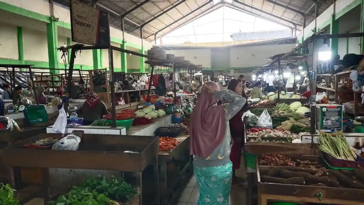 Ini Penyebab Harga Bawang Merah di Belitung Timur Meroket, Warga Beli Dikit-Dikit