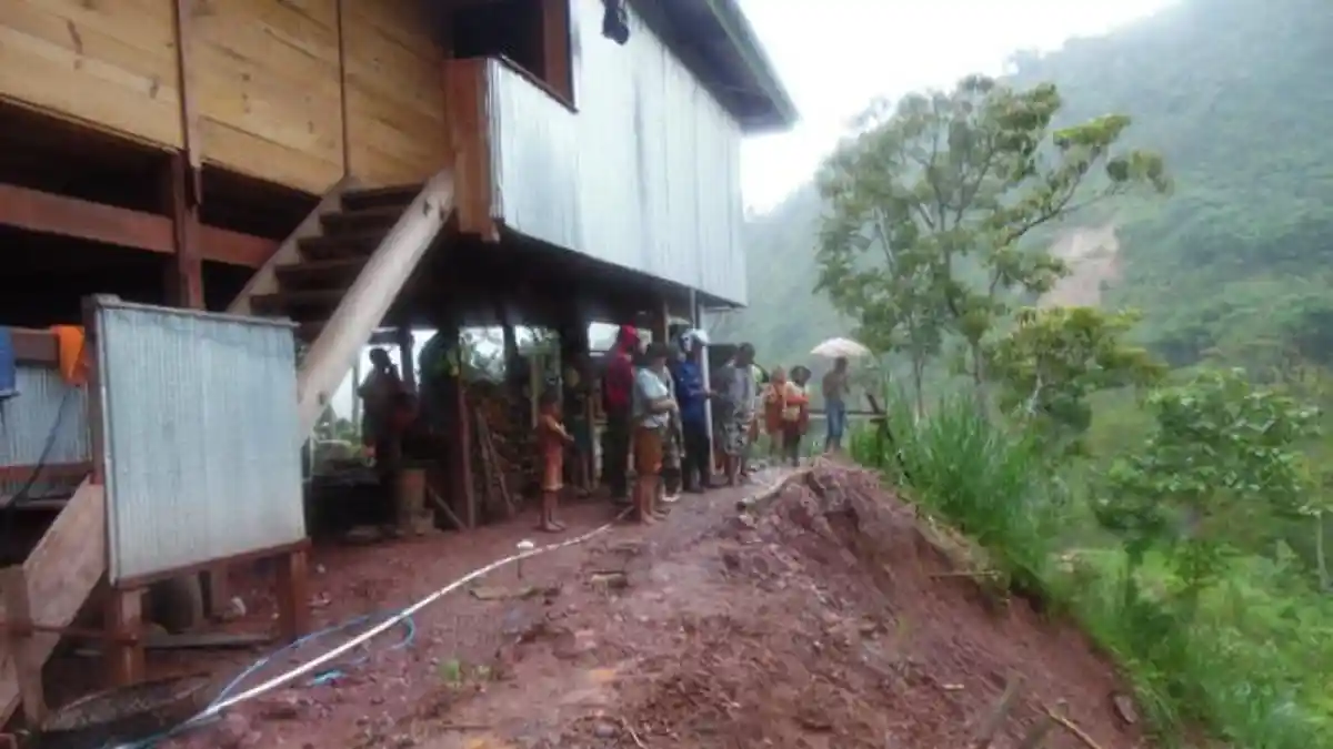Banjir dan Longsor di Kebumen Dipicu Hujan Deras Berjam-jam