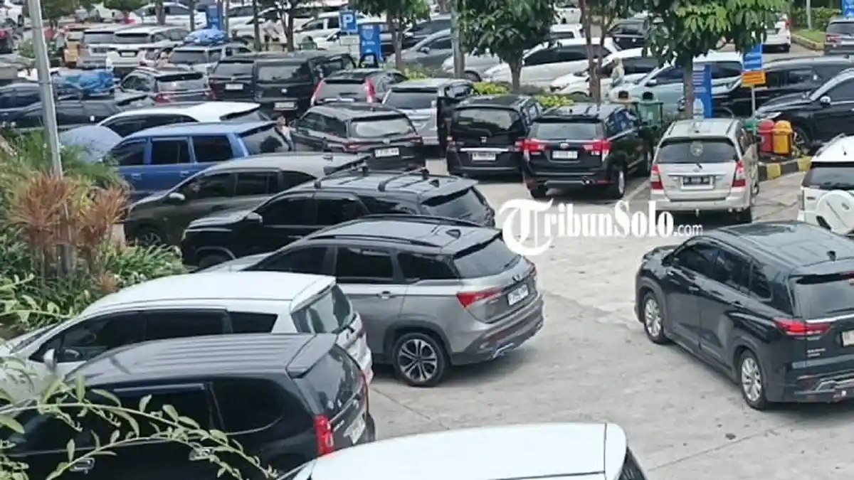 Terungkap, Ini Alasan Rest Area KM 487 B Boyolali Jadi Primadona Pemudik yang Melintas