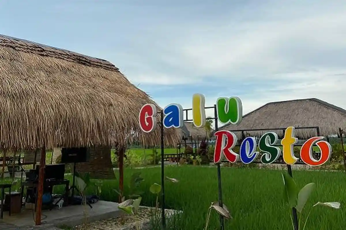 Resepsi Pernikahan hingga Ulang Tahun Bisa Digelar di Galu Resto Konawe Sulawesi Tenggara