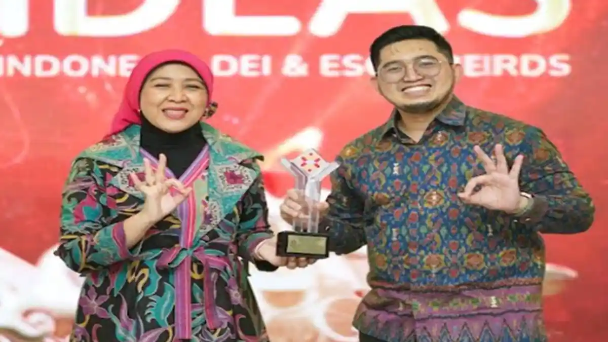 Raih Penghargaan IDEAS, Kilang Pertamina Plaju Terus Berkomitmen Mendukung ESG