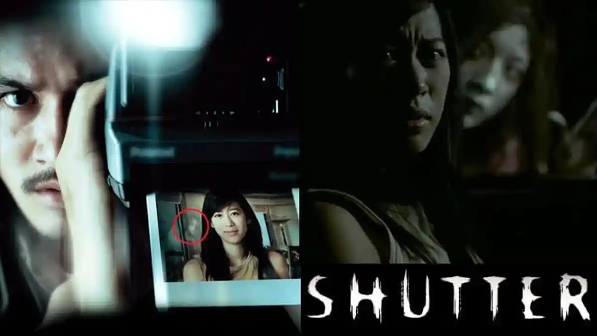 Film Horror Thailand, Nonton Shutter 2004 Sub Indo