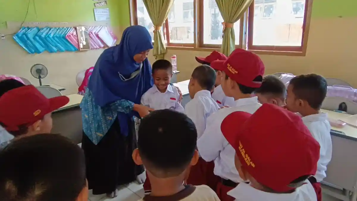 Libur Lebaran 2025 Akan Berakhir, Jadwal Masuk TK, SD dan SMP di Kendari Sulawesi Tenggara