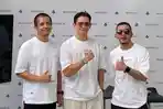 Rezky Aditya dan Dimas Seto Susah Cari Lapangan Padel, Akhirnya Bikin Sendiri dan Bangun Ekosistem