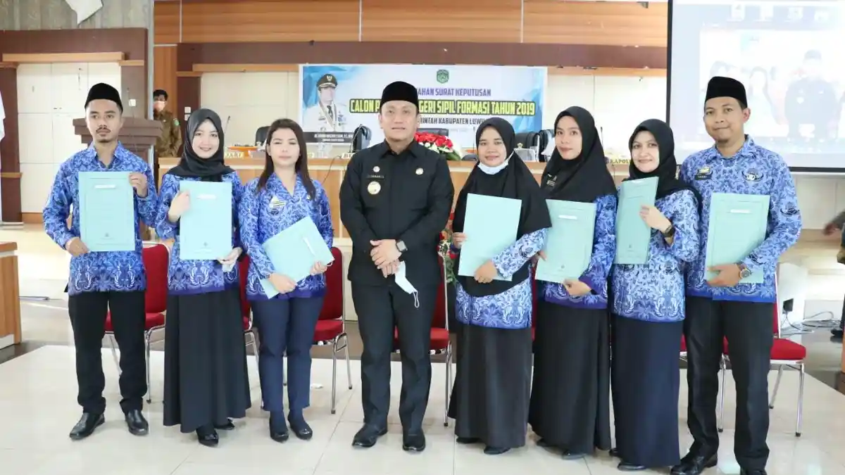 Link sscn.bkn.go.id, Info Terbaru CPNS 2021 dan PPPK, Menpan: 1,3 Juta Formasi, Jadwal Pendaftaran