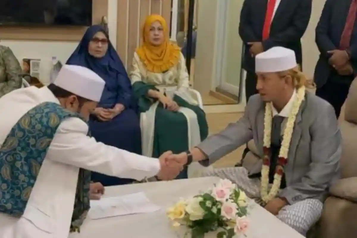 Sosok Habib Bahar, Disebut Telantarkan Istri Siri Helwa Bachmid, Pendiri Majelis Pembela Rasulullah