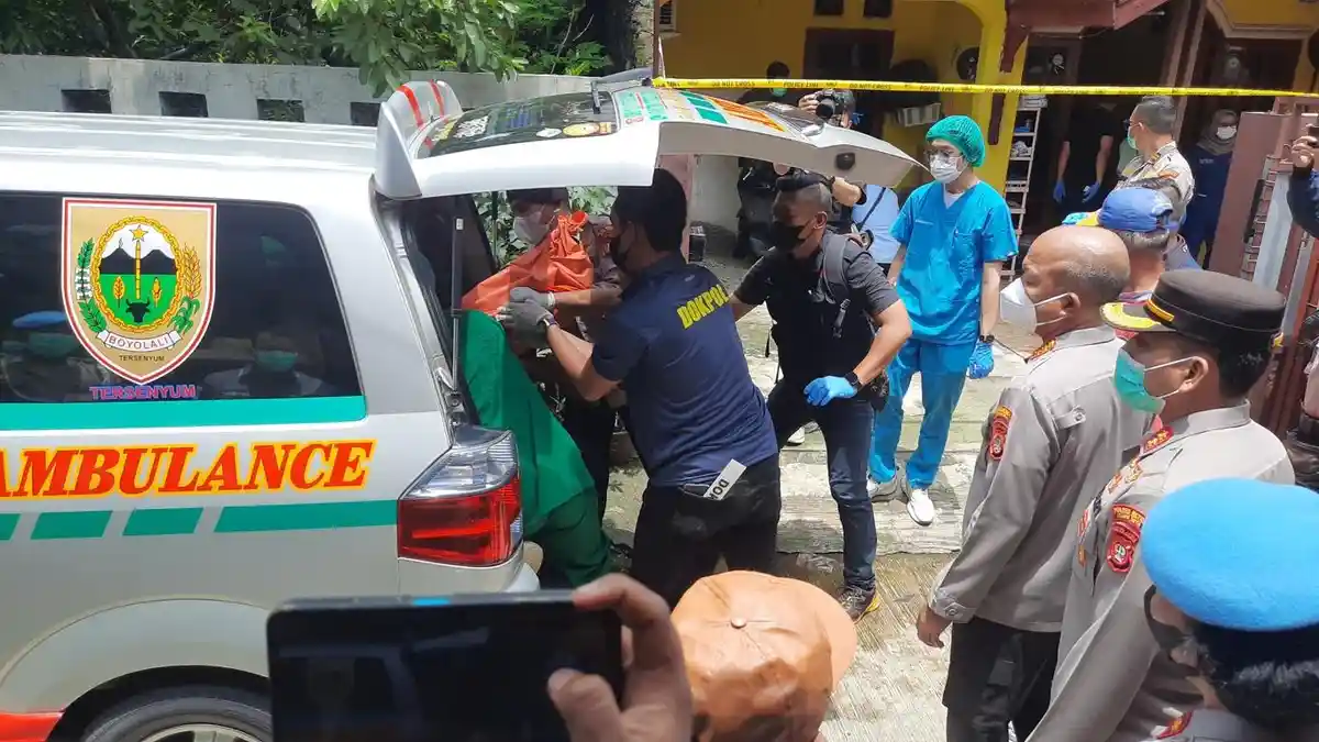 5 Orang Saksi Diperiksa Kasus Dua Wanita Tewas Dicor Semen di Bekasi: Motif Utang Piutang Diragukan