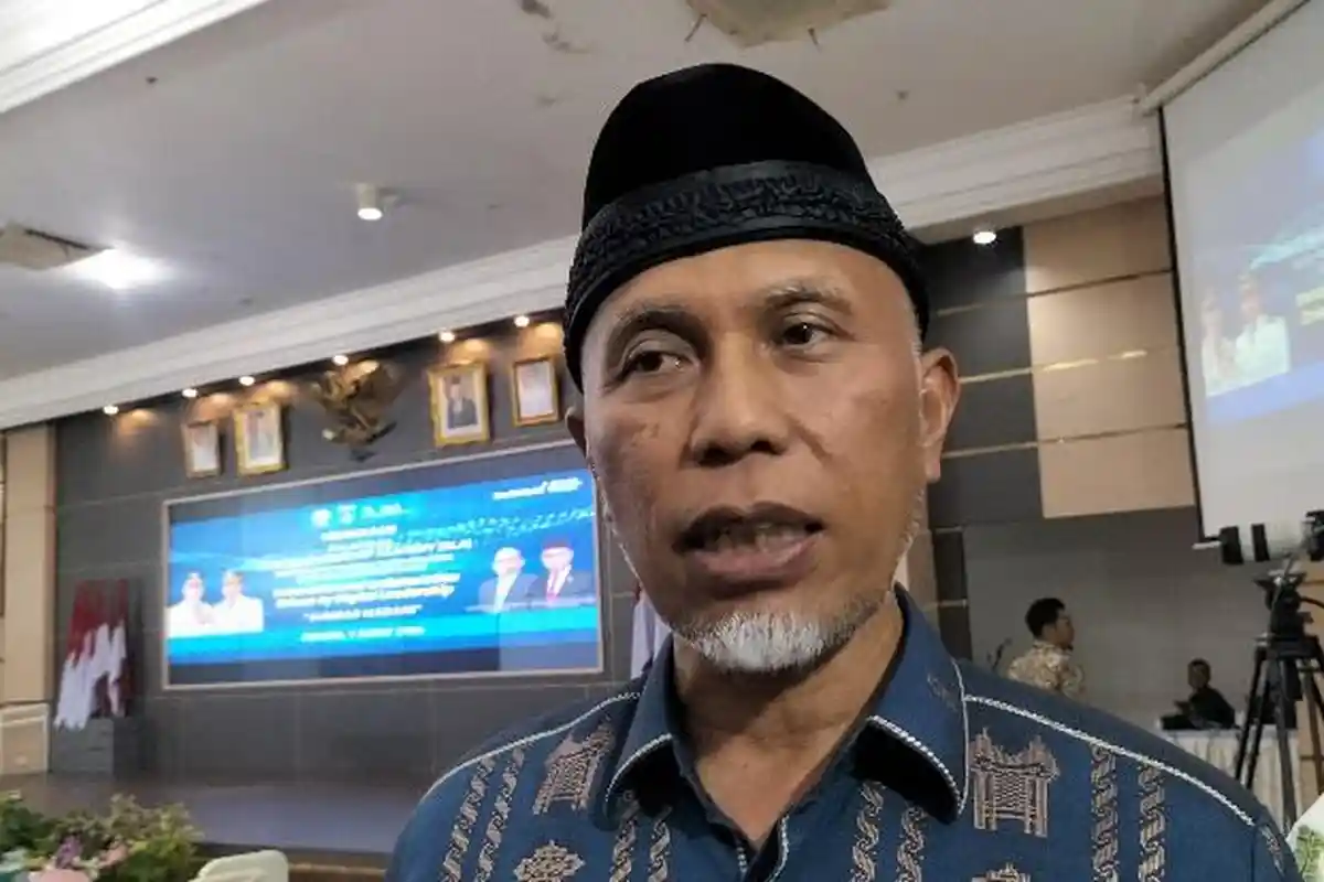 Gubernur Sumbar Terbitkan Surat Edaran Terkait Pengendalian Sampah Selama Libur Lebaran