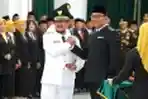Ridwan Kamil Lantik Plt Bubapi Cirebon