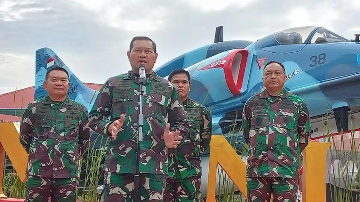 Panglima TNI Belum Bisa Pastikan Pilot Susi Air Disandera KKB atau Tidak: Tapi Sudah Terdeteksi