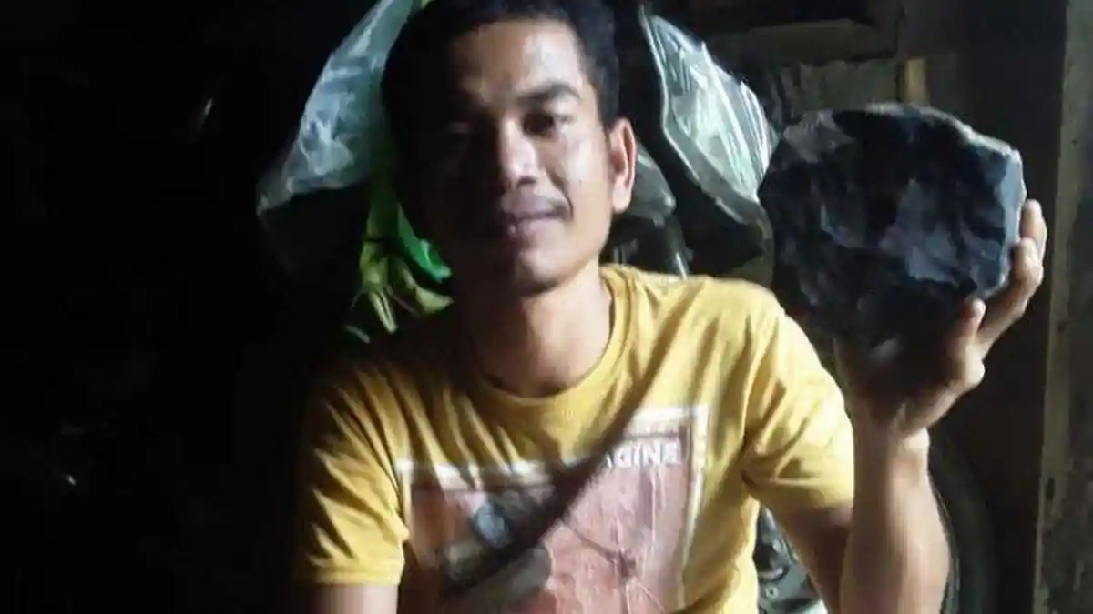 Kaya Mendadak, Batu Meteor Josua Hutagalung Dibeli Kolektor dari AS Senilai Rp 26 Miliar
