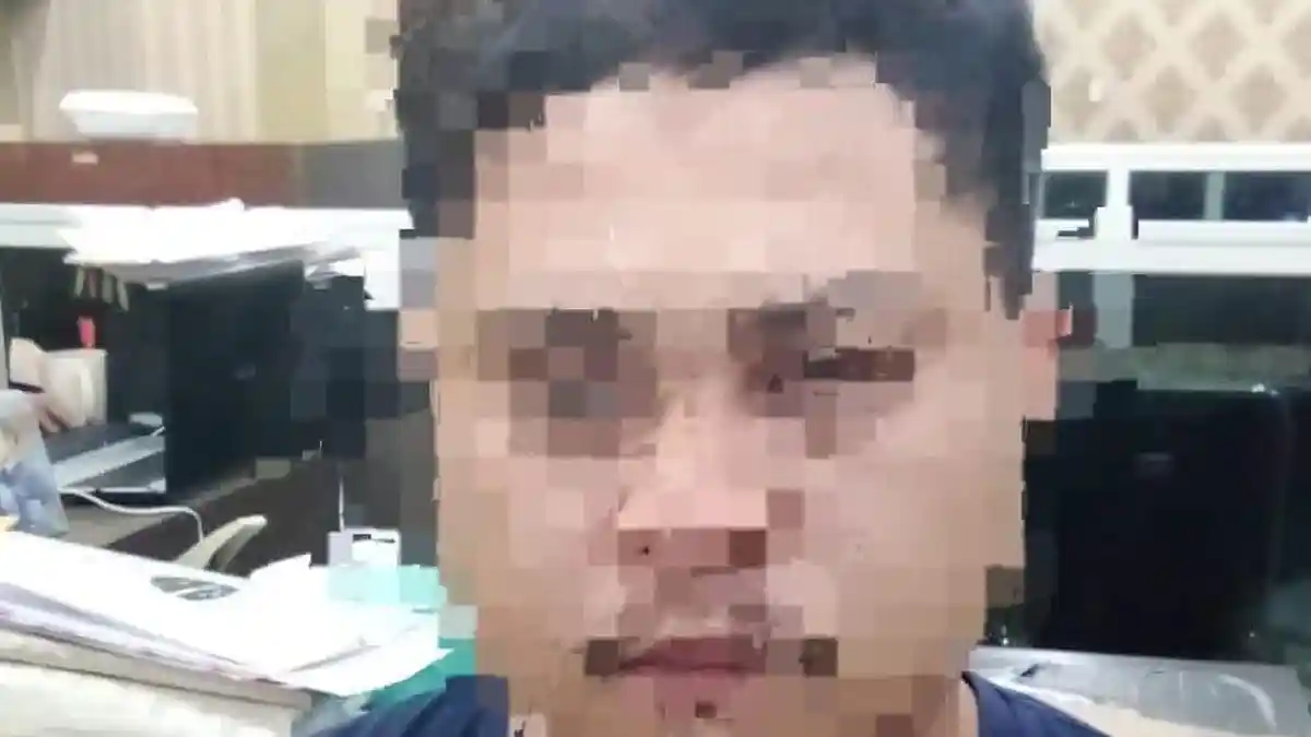 MODUS Giveaway Baim Wong, Pria di Tanjungbalai Ini Ditangkap Polisi, Tipu Wanita Hingga Rp 150 Juta