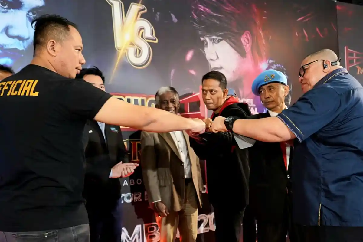 Vicky Prasetyo Siap Tanding Tinju Lawan Lord Rangga Hingga Doddy Sudrajat Tanpa Pelindung Kepala