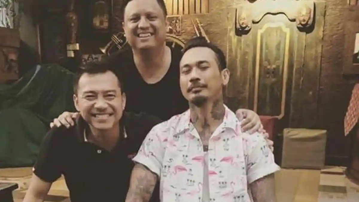 Jerinx SID Geram Merasa Ditipu Anang Hermansyah dan Ashanty