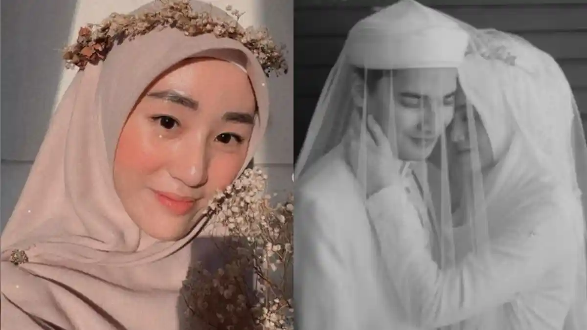 Berbeda dengan Alvin Faiz, Ini Jawaban Larissa Chou soal Nikah Lagi: Aku Butuh Pembuktian
