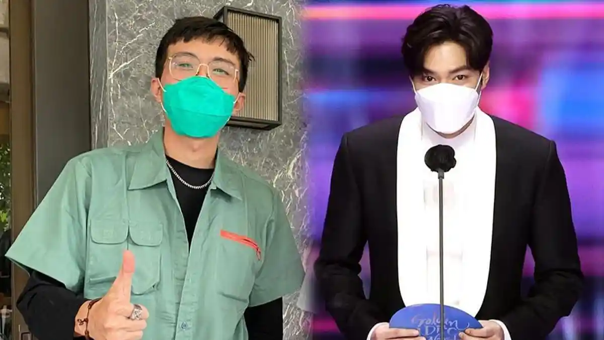 Lee Min Ho Pakai Masker saat Tampil di Televisi, Dokter Tirta Salut