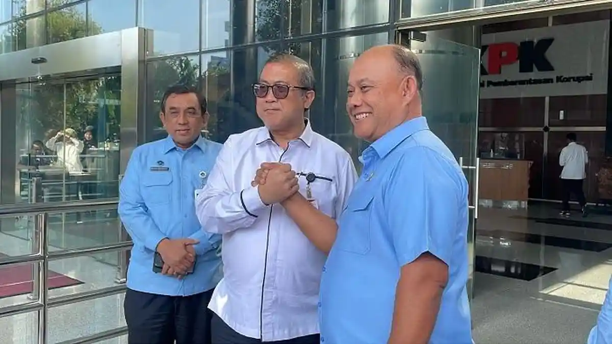 Kepala Badan Gizi Nasional Datangi KPK, Minta Pendampingan Program Makan Bergizi Gratis