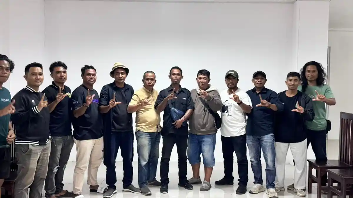 Literasi Kopi Malaka, Ruang Berkumpul Anak Muda Menyalakan Budaya Baca dan Diskusi Kritis