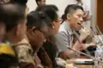 Pimpinan DPR Audiensi Dengan Asosiasi Industri Listrik