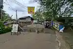 Jembatan Kampung Kramat Cipayung Amblas, Akses Jakarta Timur-Bekasi Lumpuh Dikeluhkan Warga