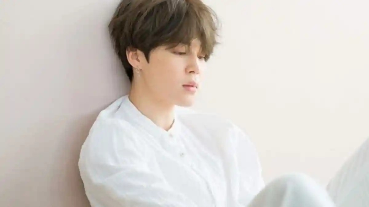 Jimin BTS Akui Putus Asa Menghadapi Pandemi Covid-19, Konser Musik dan Tur Dunia Batal
