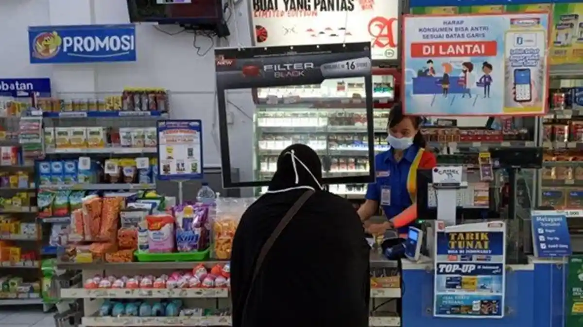 Promo Indomaret Hari Ini Senin 26 April 2021, Promo Super Hemat, Ada Susu Murah dan Beli 2 Gratis 1