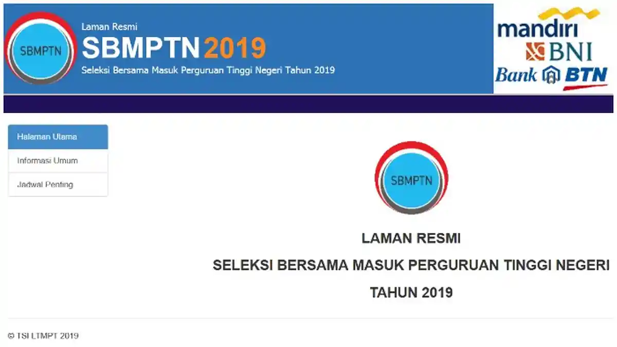 Jelang SBMPTN 2019, Ini Syarat dan Skema Pendaftarannya, Peserta Wajib Ikut UTBK