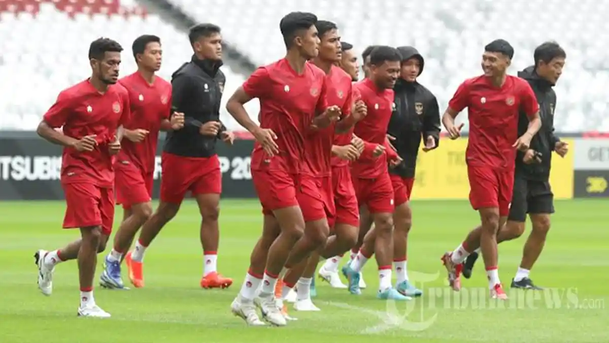 Link Live Streaming Indonesia Vs Kamboja: Prediksi Skor dan Head to Head, Skuad Garuda Menang Banyak