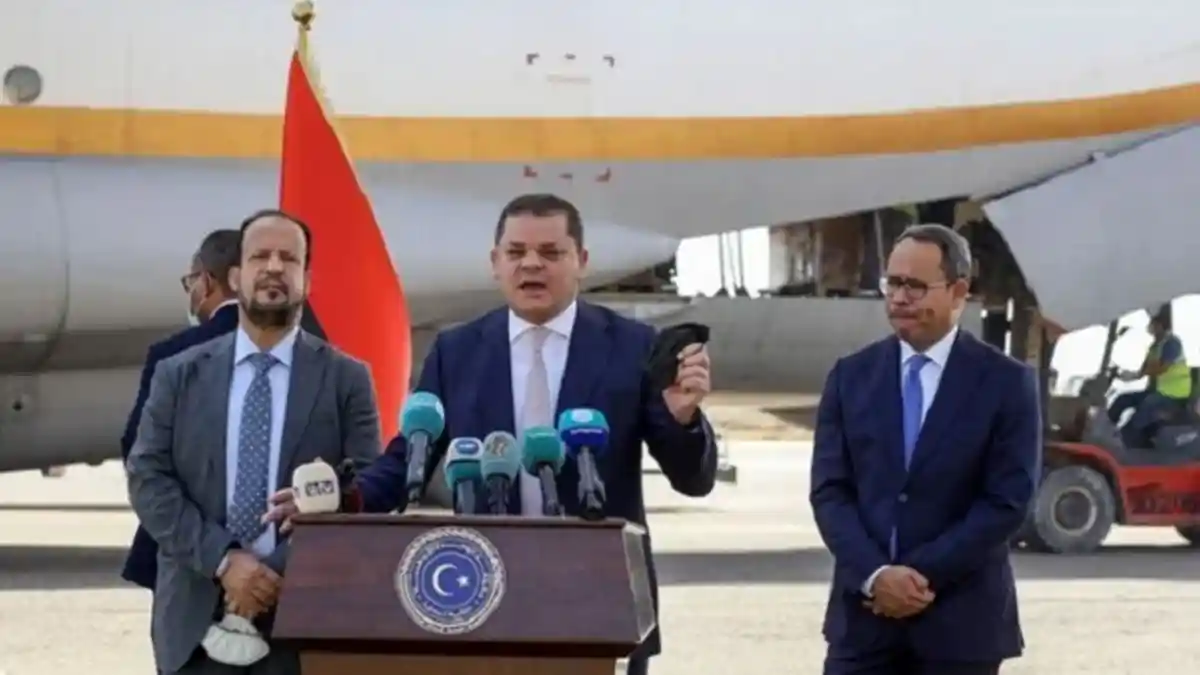 Pemerintah Libya Minta Warganya Divaksin, China Kirim Dua Juta Vaksin Covid-19 Sinopharm