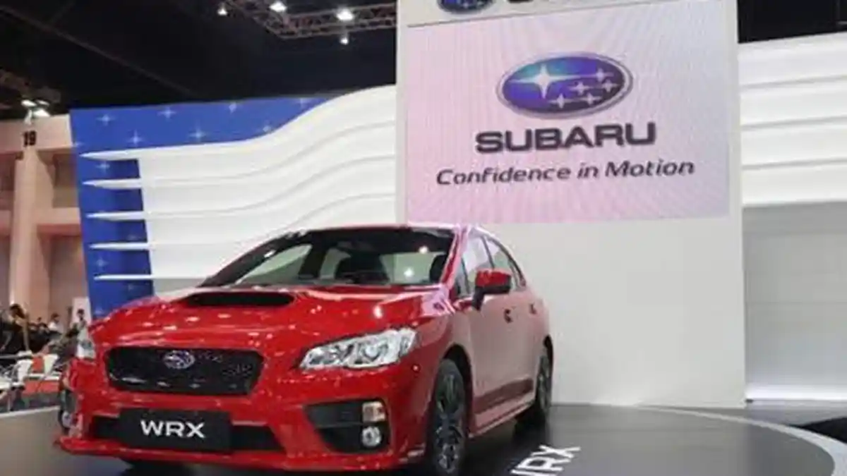 Subaru Hadirkan All-New Subaru WRX dan WRX STI